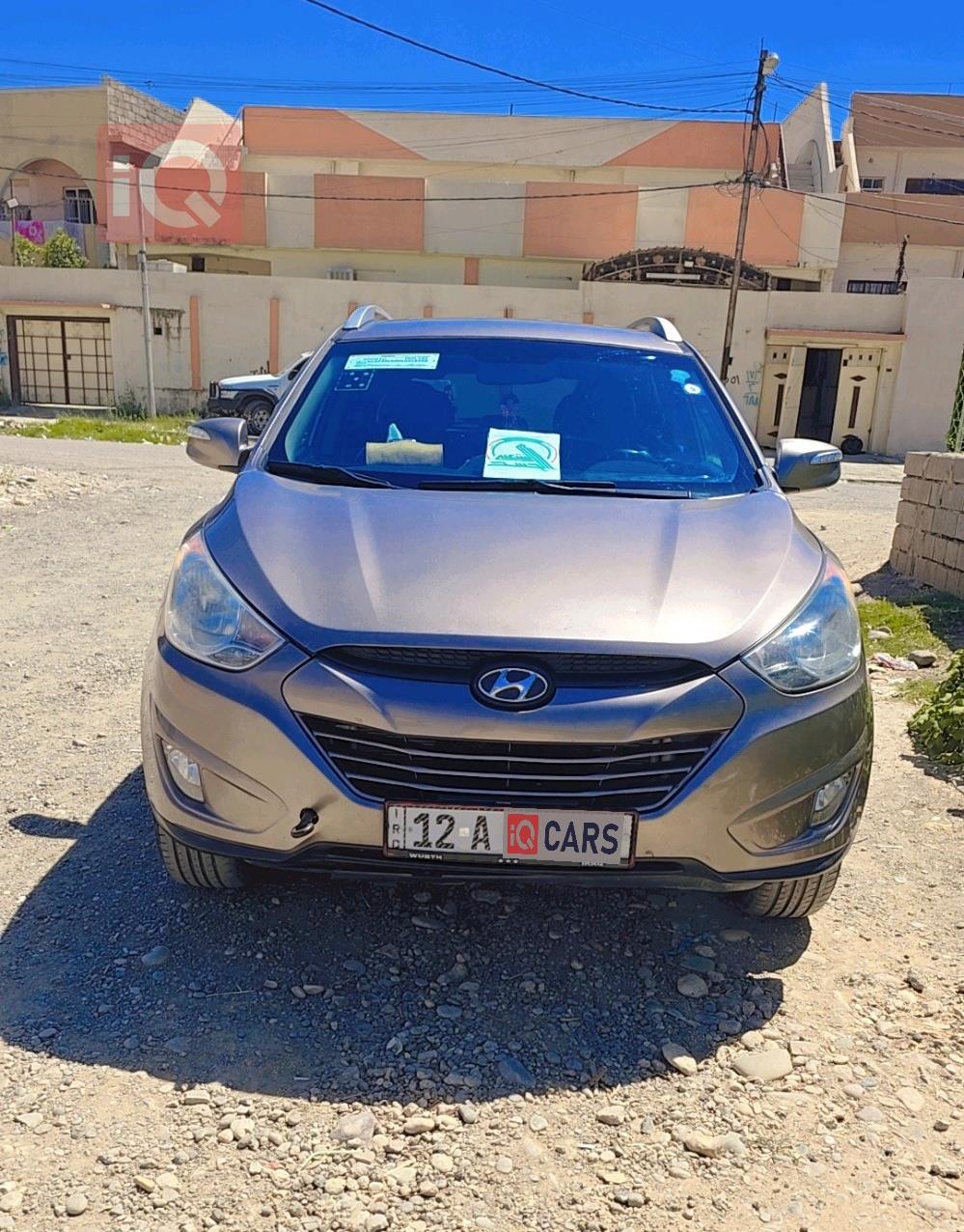 هيونداي توسان